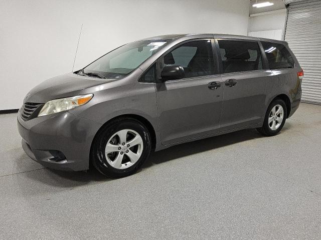 Global Auto Auctions: 2014 TOYOTA SIENNA