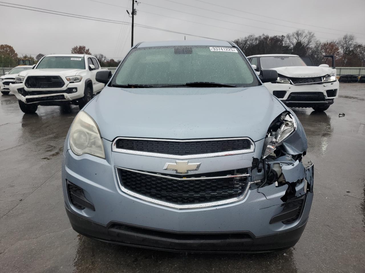 CHEVROLET EQUINOX LS