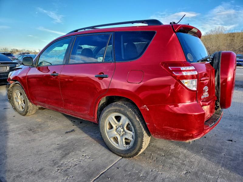 2011 TOYOTA RAV4 #3296680100