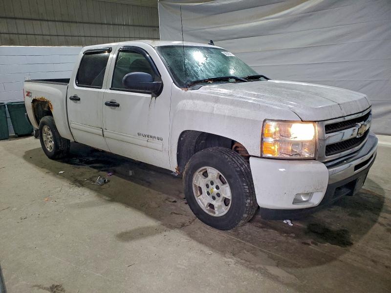 2011 CHEVROLET SILVERADO #3297144534