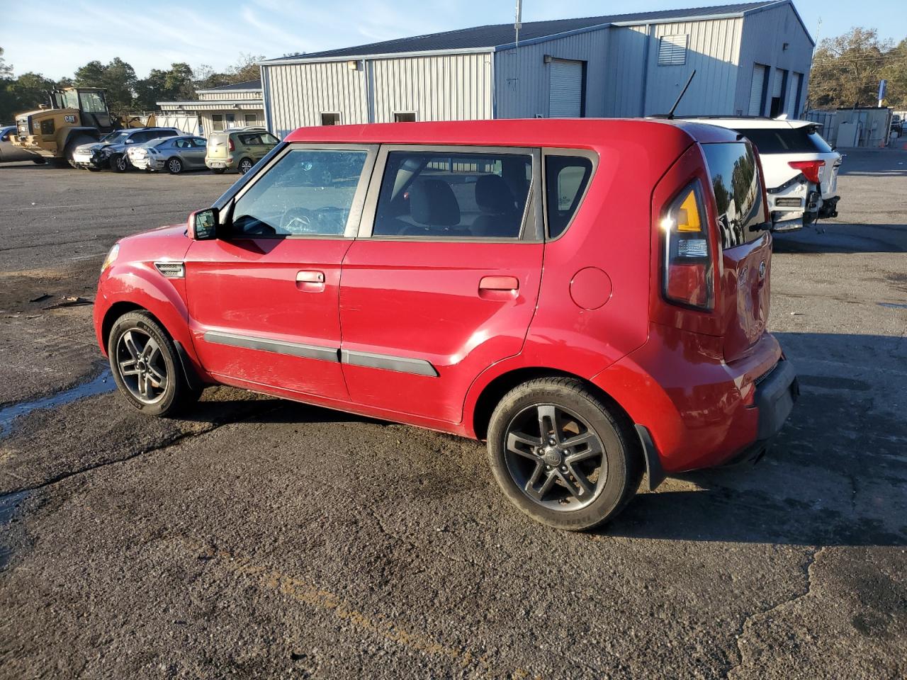 KIA SOUL +