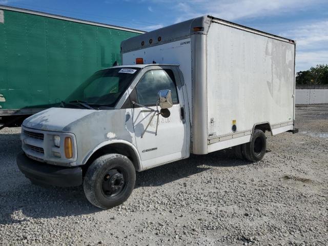 Global Auto Auctions: 1999 CHEVROLET EXPRESS G3