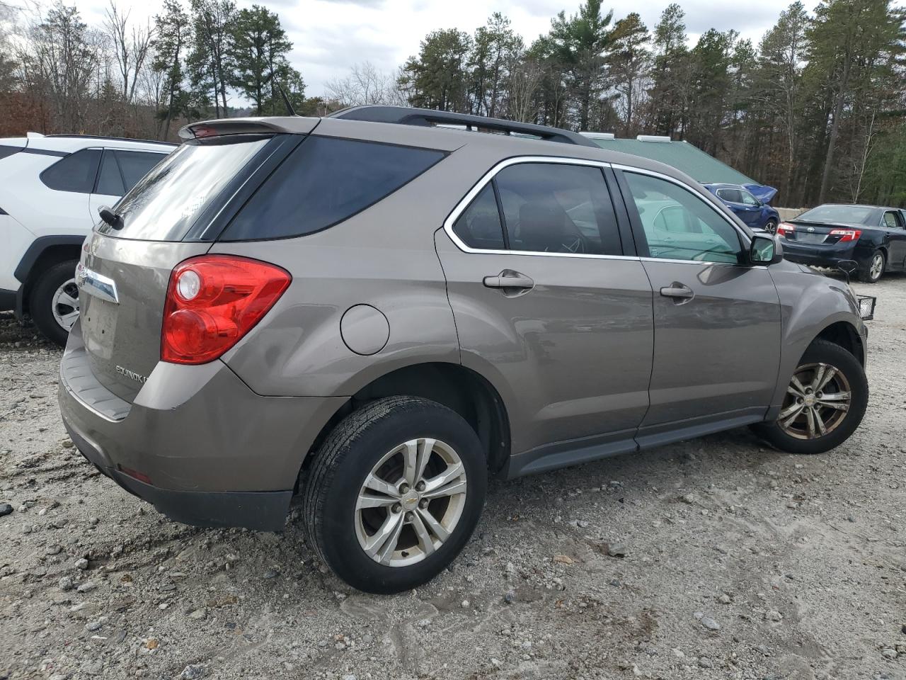CHEVROLET EQUINOX LT