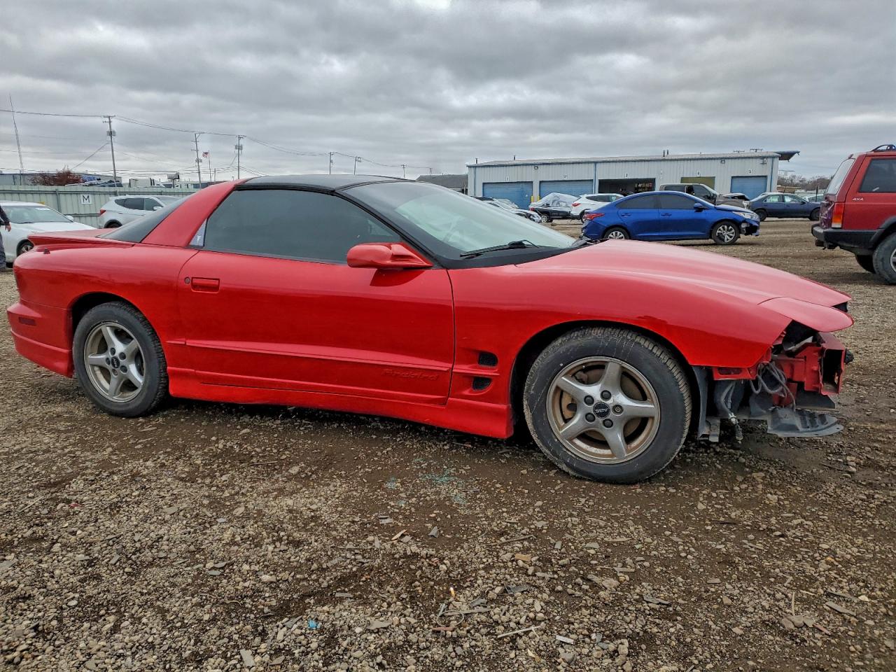 Lot #3298234048 2002 PONTIAC FIREBIRD