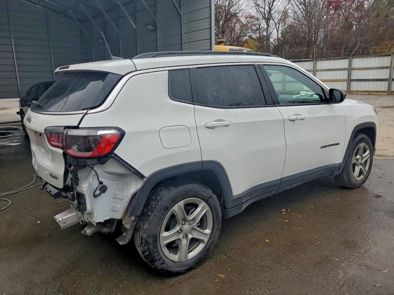 JEEP COMPASS LATITUDE