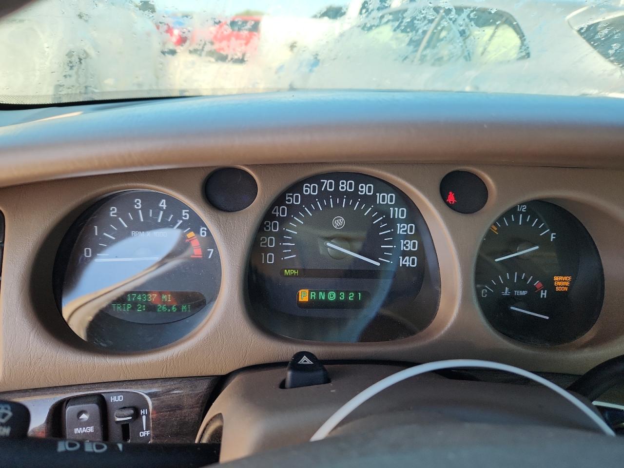 Lot #3286693302 2005 BUICK LESABRE LI