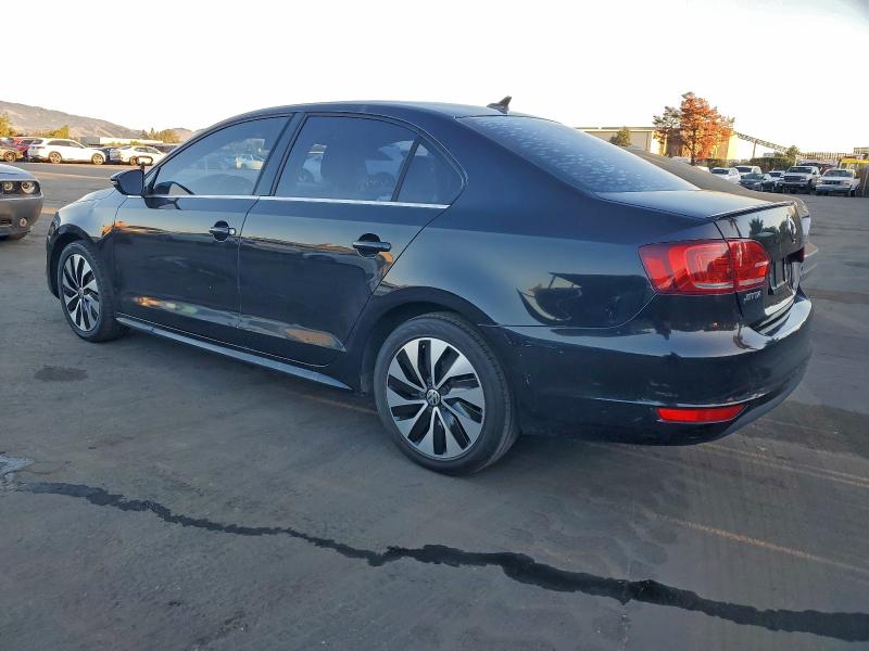 2013 VOLKSWAGEN JETTA HYBR #3296874922