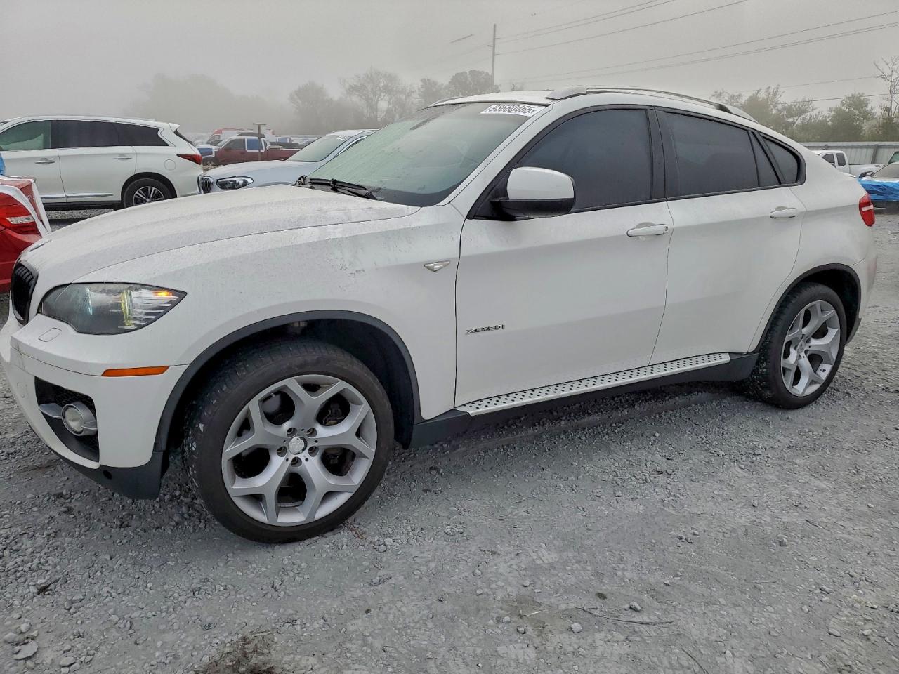 BMW X6 XDRIVE50I