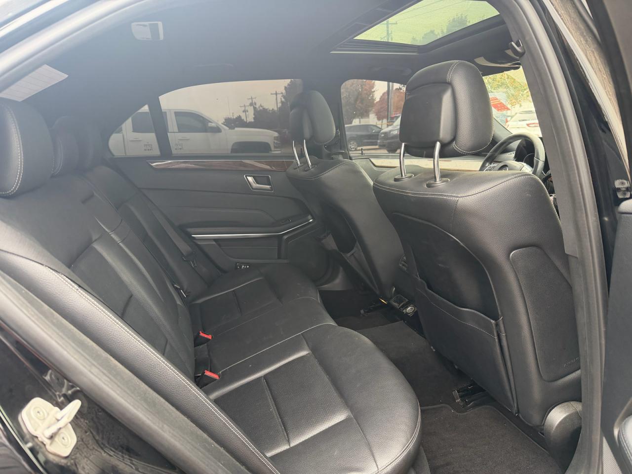 MERCEDES-BENZ E-CLASS 350 4MATIC