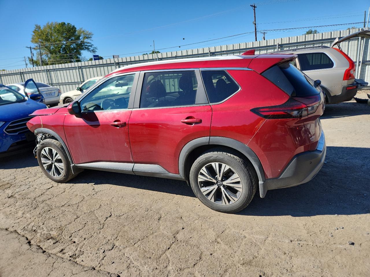 NISSAN ROGUE SV