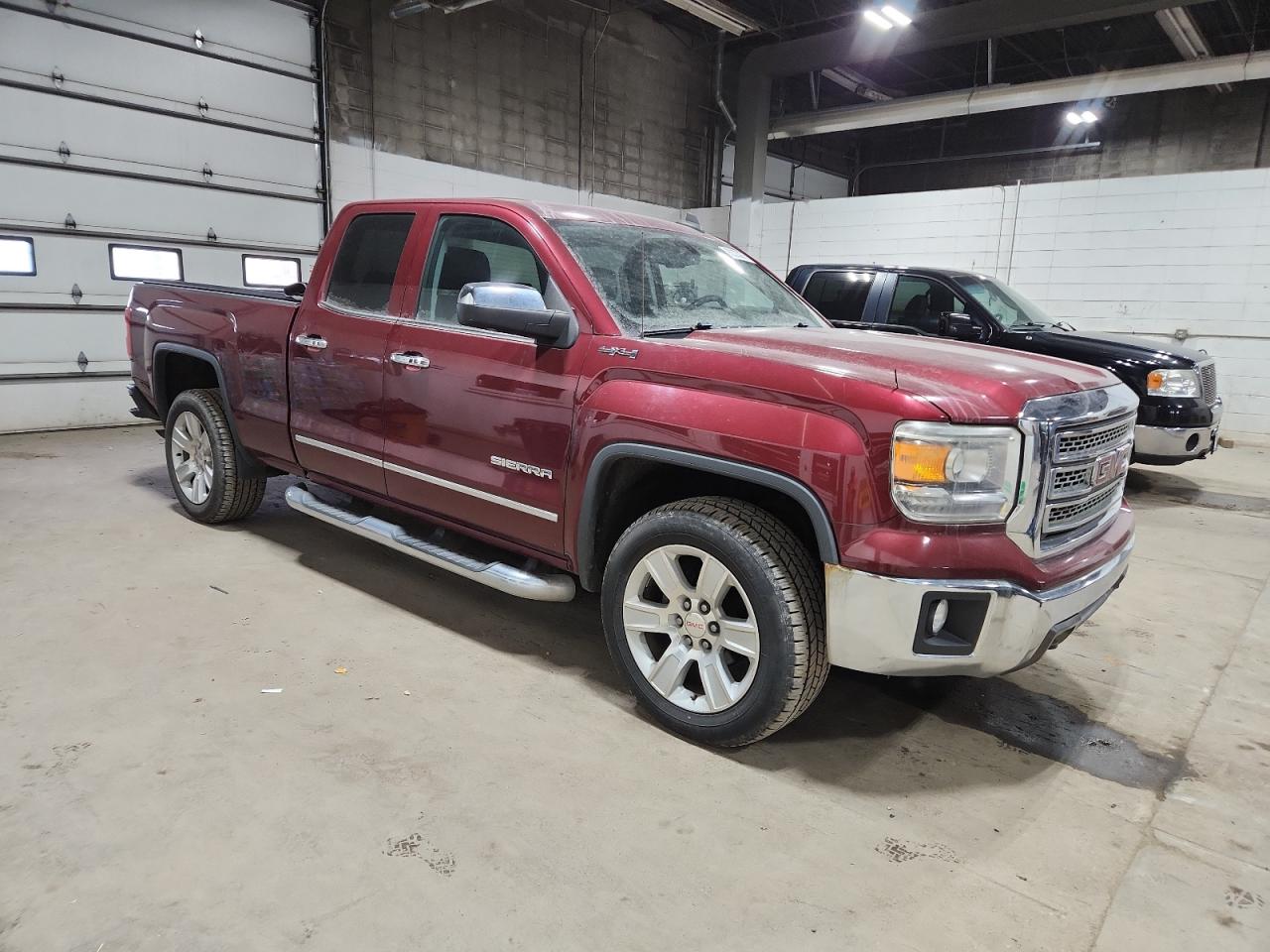 GMC SIERRA K1500 SLT