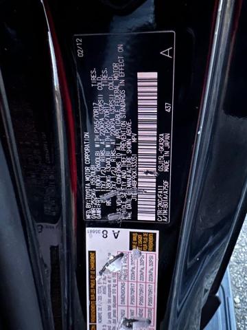 2012 TOYOTA FJ CRUISER - JTEBU4BF9CK133351