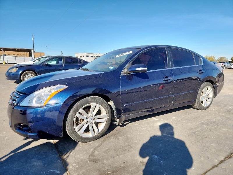 NISSAN ALTIMA SR