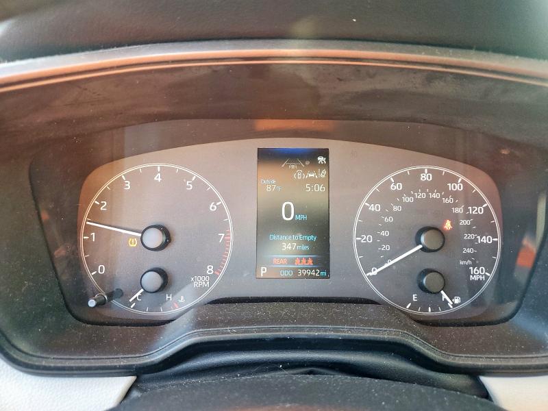 2023 TOYOTA COROLLA LE - 5YFB4MDE8PP012293