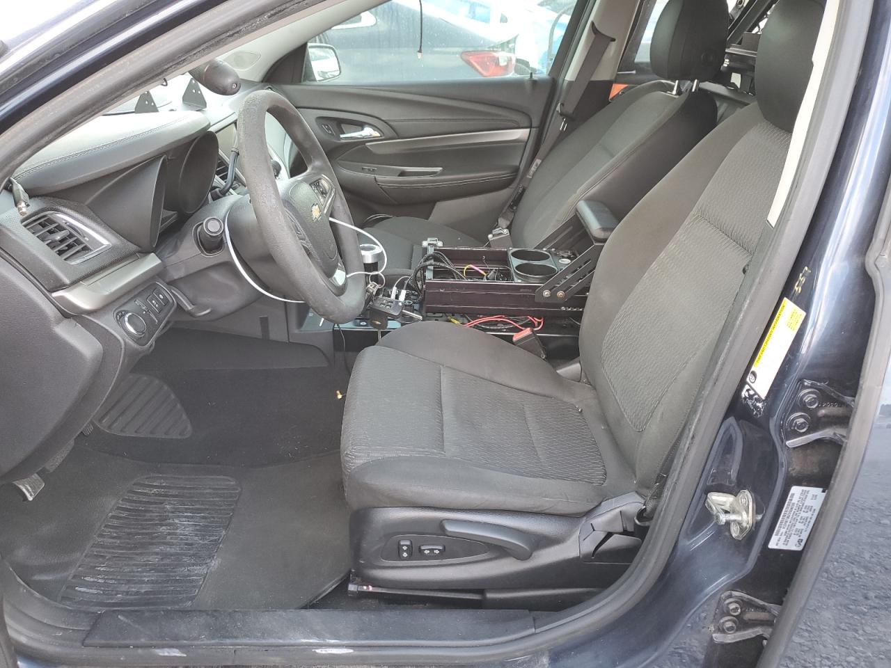 CHEVROLET CAPRICE POLICE