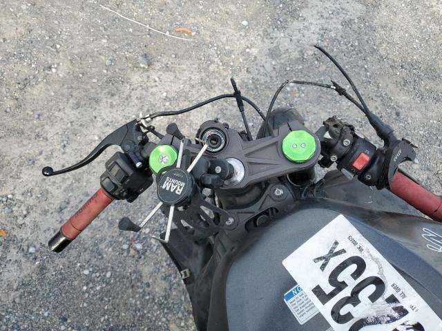 2016 KAWASAKI ZX636 F #3308450325