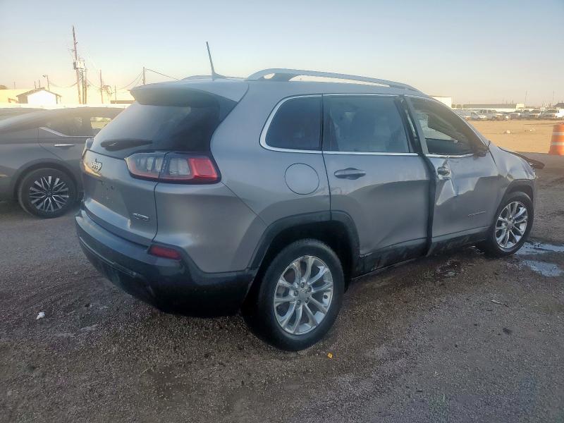 2019 JEEP CHEROKEE L #3301860990