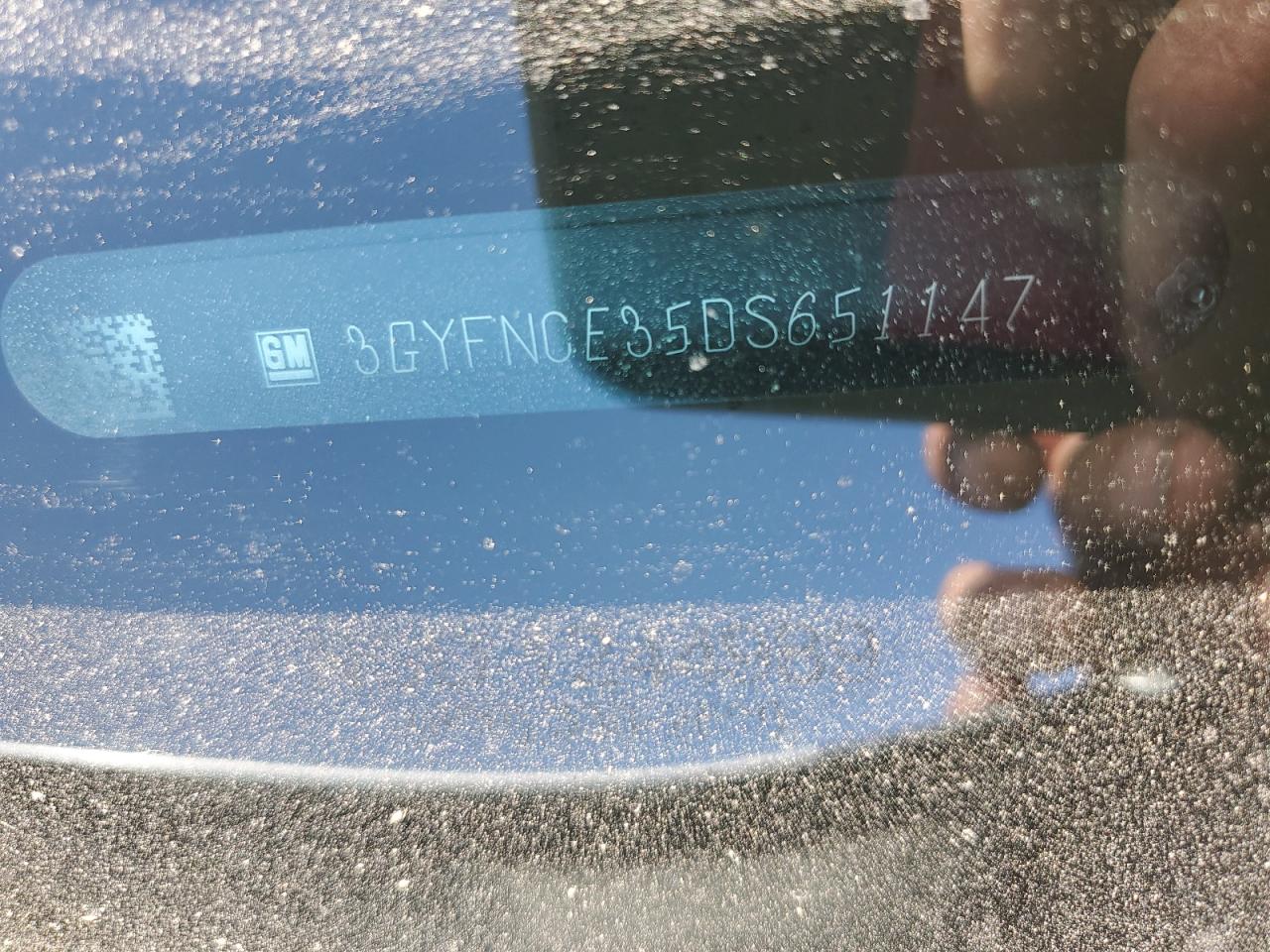 CADILLAC SRX LUXURY COLLECTION