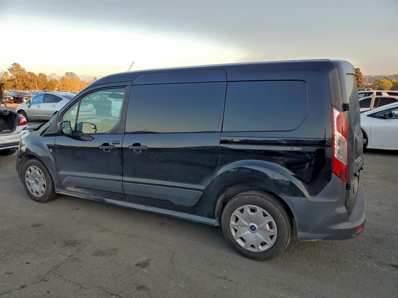 FORD TRANSIT CONNECT XL
