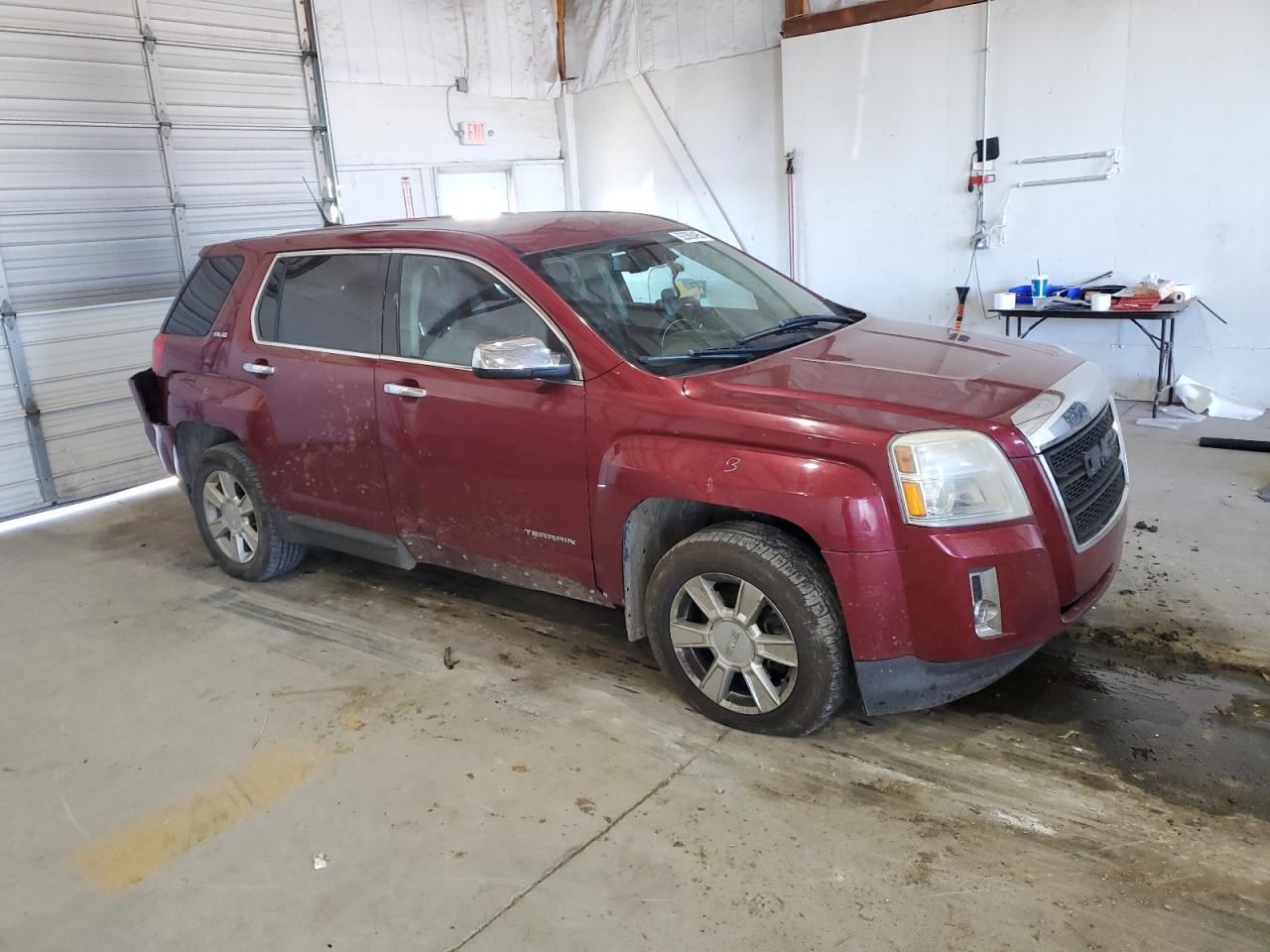 GMC TERRAIN SLE