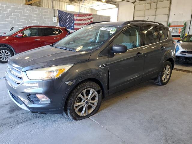 Global Auto Auctions: 2018 FORD ESCAPE SE