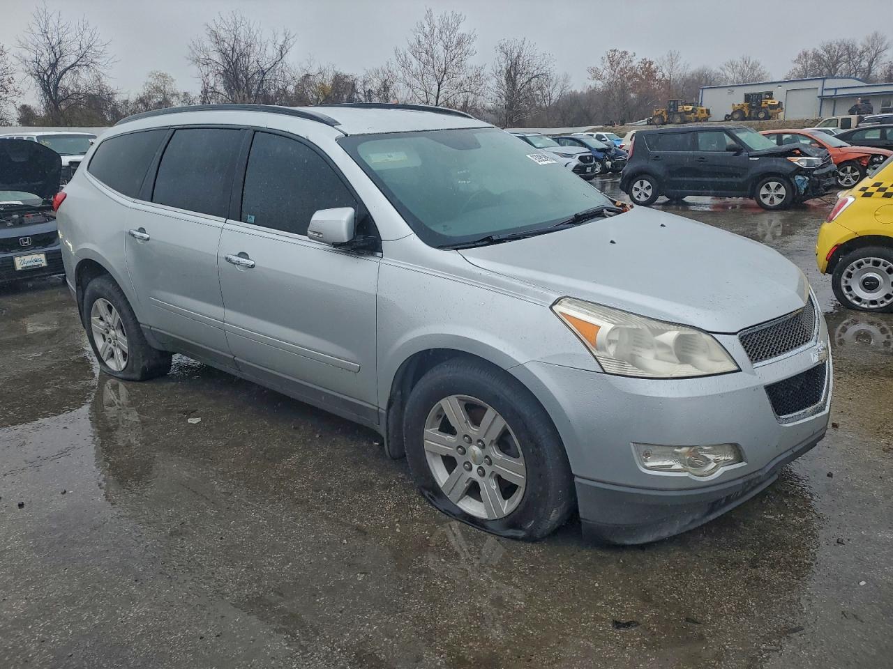 CHEVROLET TRAVERSE LT
