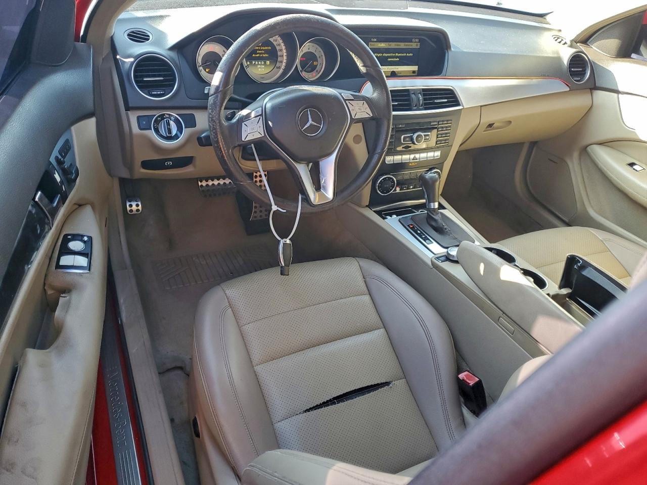 MERCEDES-BENZ C-CLASS 250