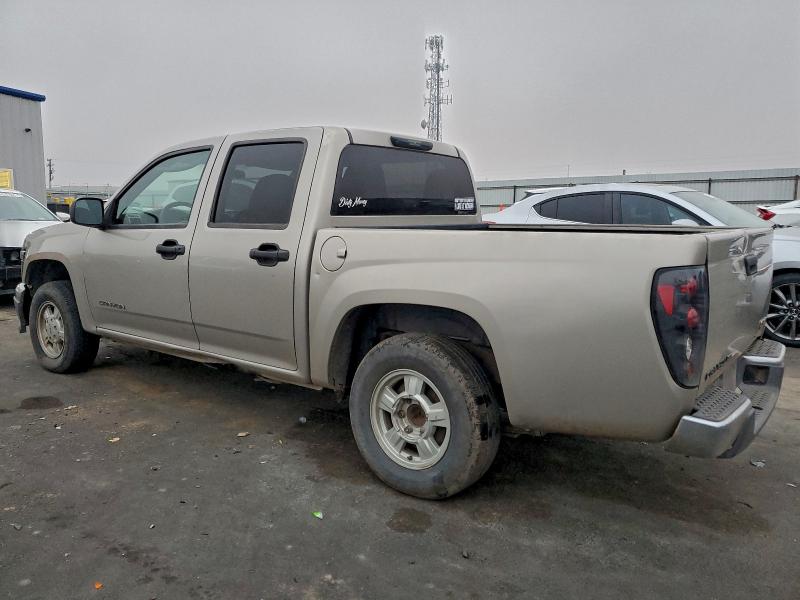 2004 GMC CANYON #3312734212