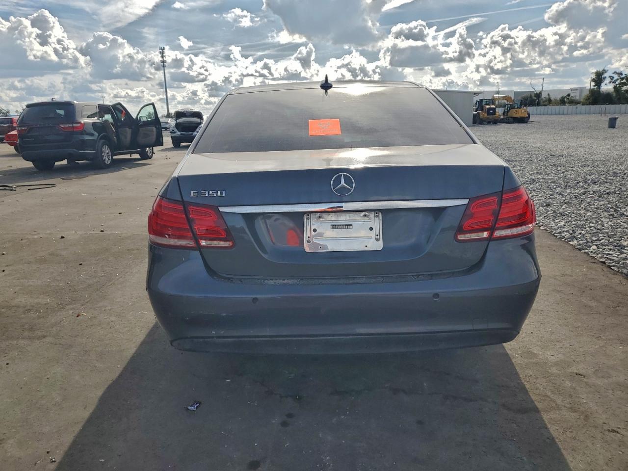 MERCEDES-BENZ E-CLASS 350