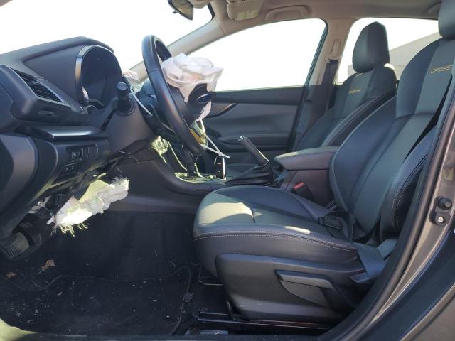 2022 SUBARU CROSSTREK #3301847358