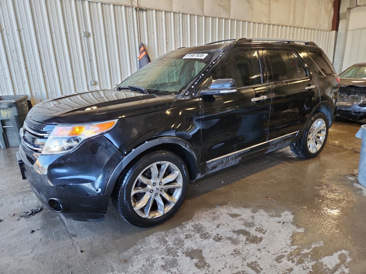 FORD EXPLORER LIMITED