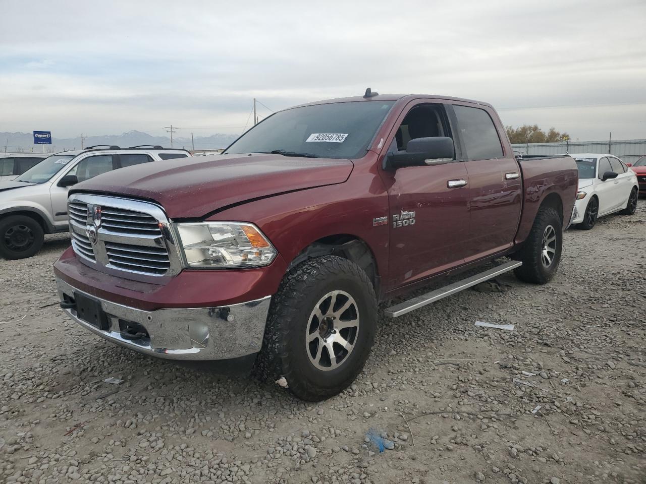 RAM 1500 SLT