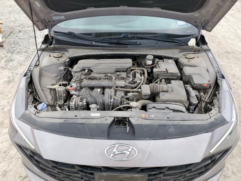 2023 HYUNDAI ELANTRA SE #3303002607