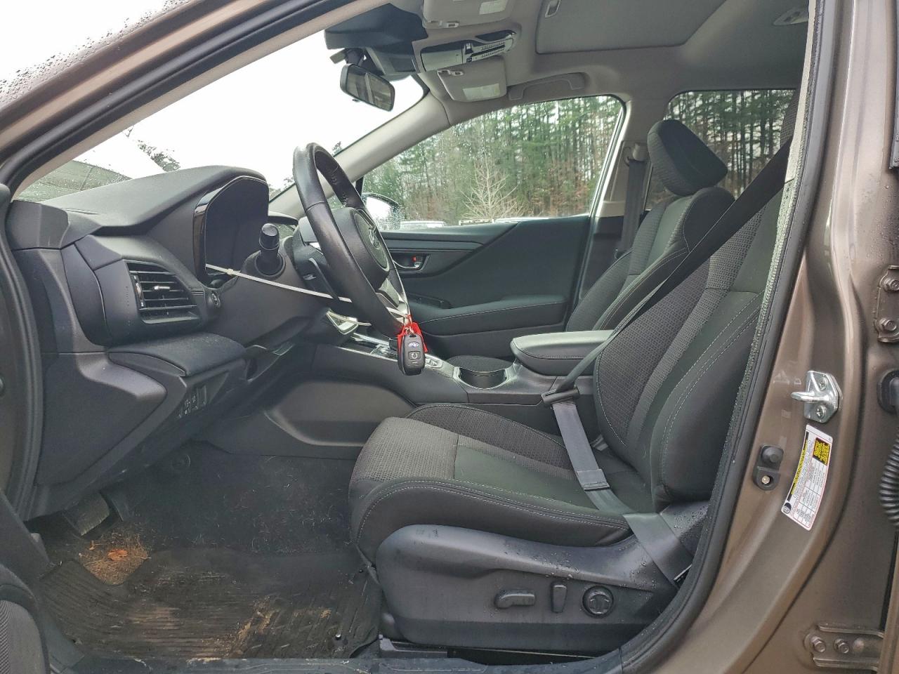 SUBARU OUTBACK PREMIUM