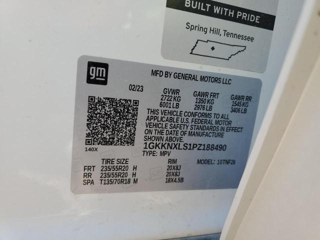 2023 GMC ACADIA DEN #3291632251