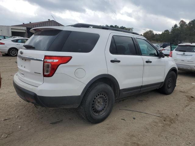 2013 FORD EXPLORER - 1FM5K7B85DGA44032