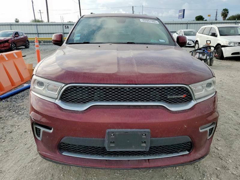 2021 DODGE DURANGO SX #3311679223