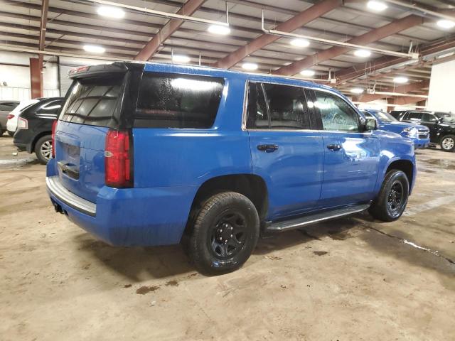 2017 CHEVROLET TAHOE POLI #3303632947