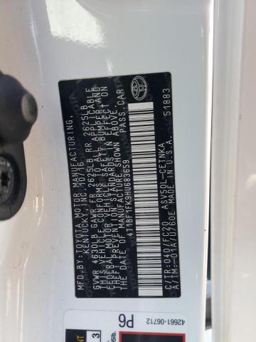 2017 TOYOTA CAMRY LE - 4T1BF1FK9HU683659