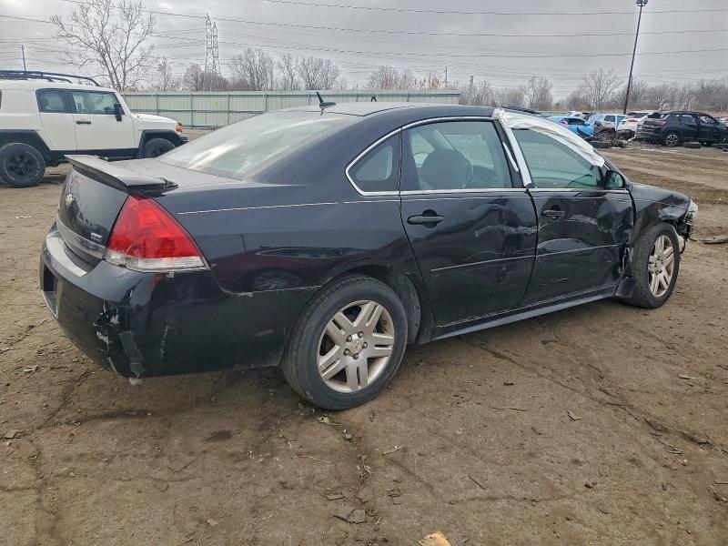 2011 CHEVROLET IMPALA LT #3302675030