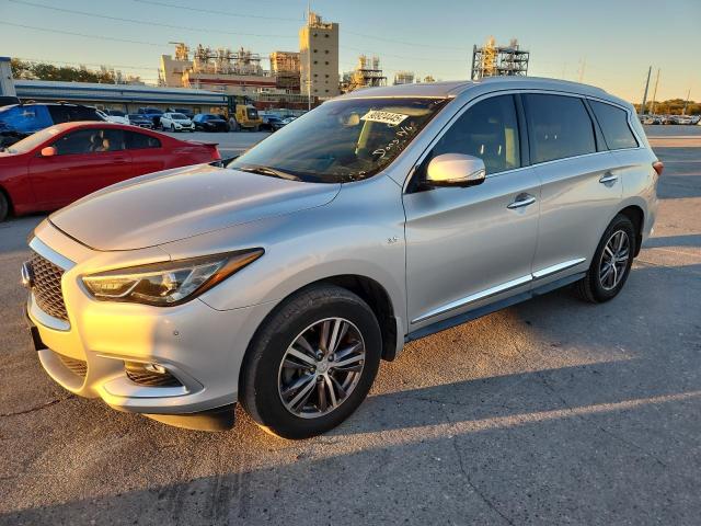 Global Auto Auctions: 2016 INFINITI QX60