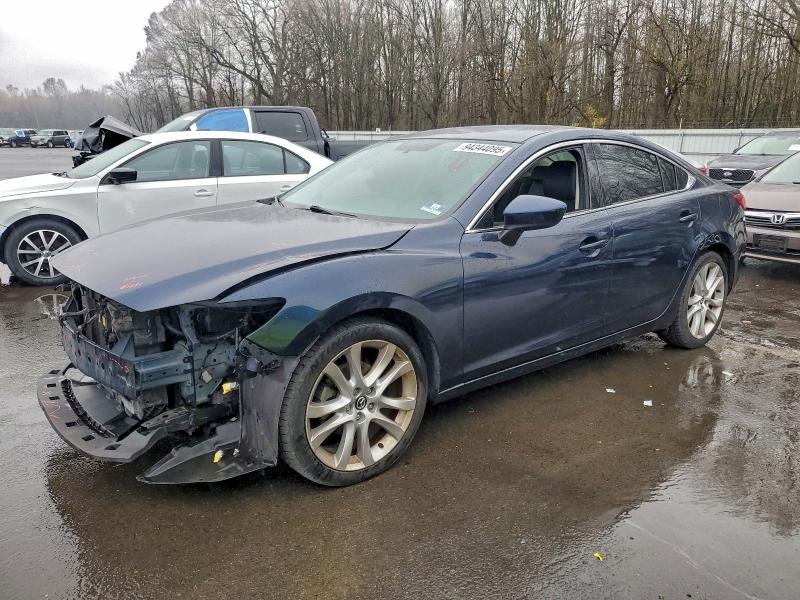 2015 MAZDA 6 TOURING #3302797899