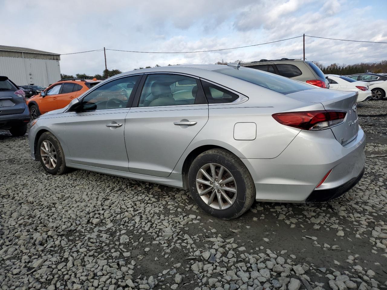 HYUNDAI SONATA SE