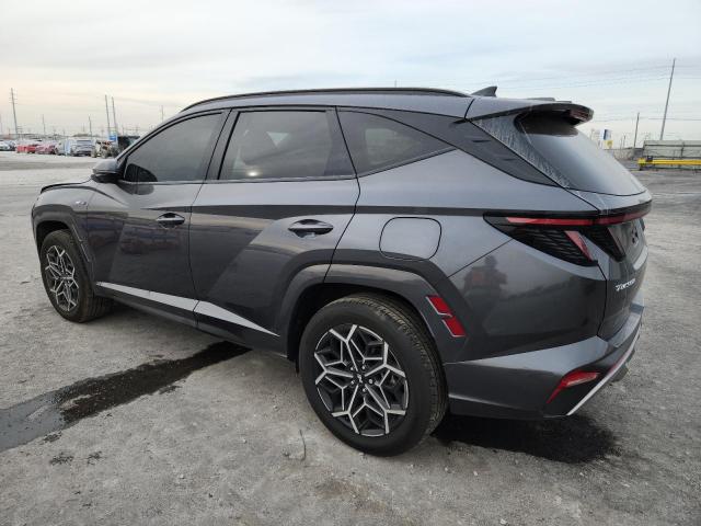 2022 HYUNDAI TUCSON N L #3293436405