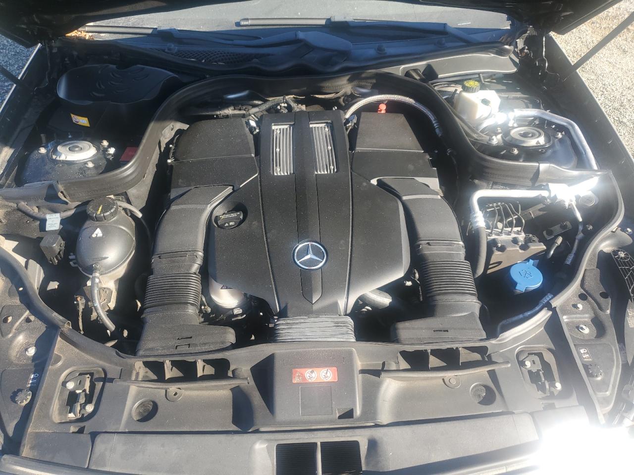 MERCEDES-BENZ CLS-CLASS 400