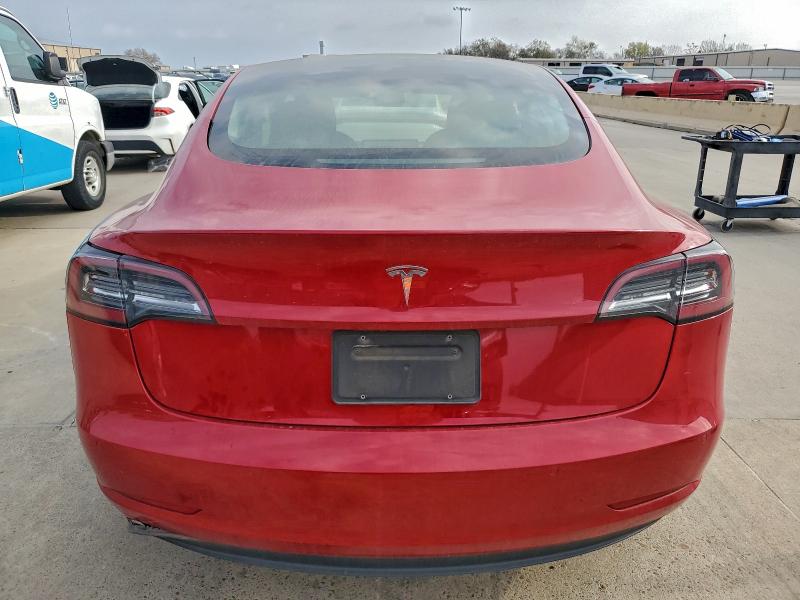 2022 TESLA MODEL 3 #3303670943