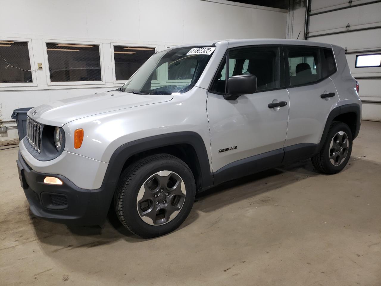 Lot #3283796416 2015 JEEP RENEGADE S