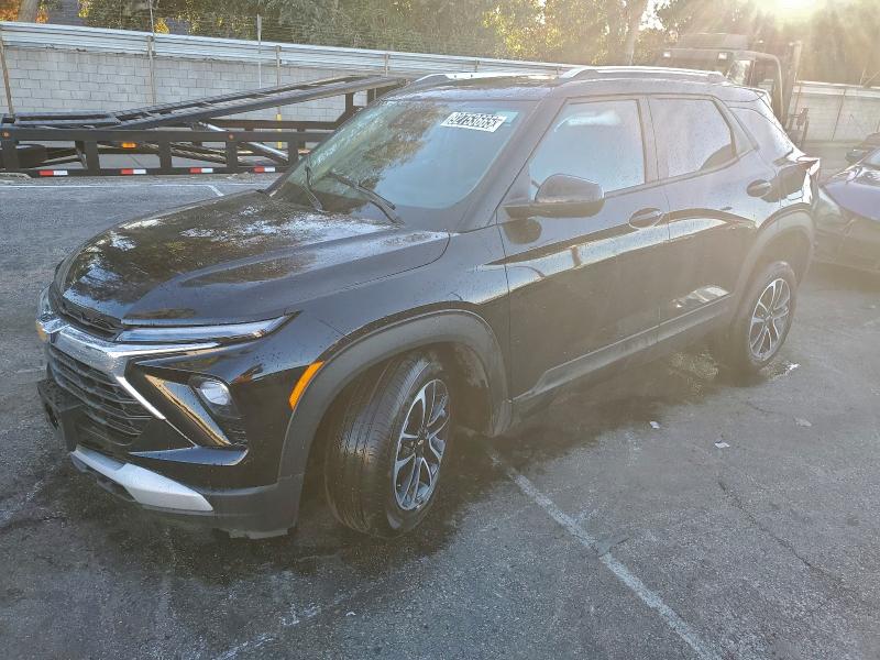 2025 CHEVROLET TRAILBLAZE #3308554518