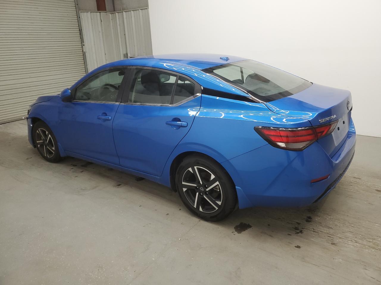 Lot #3310371009 2025 NISSAN SENTRA SV