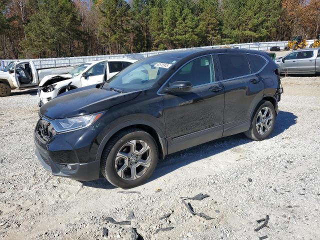 Global Auto Auctions: 2018 HONDA CR-V EX